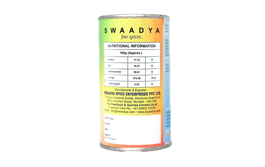 Swaadya Punjabi Chole Batura    Tin  77.1 grams